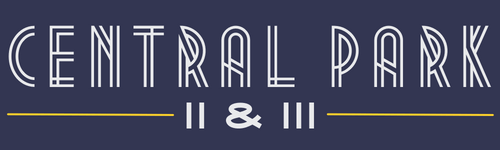 Central Park II & III logo